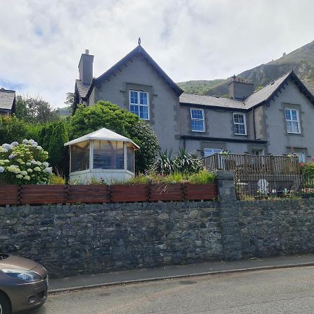 Вилла 4Br Sea View Escape-Near Snowdonia& Coastal Trails Penmaenmawr Экстерьер фото
