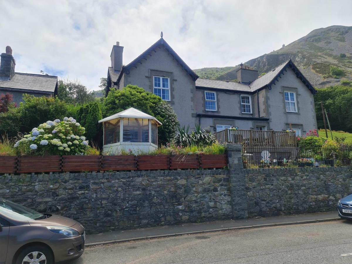 Вилла 4Br Sea View Escape-Near Snowdonia& Coastal Trails Penmaenmawr Экстерьер фото