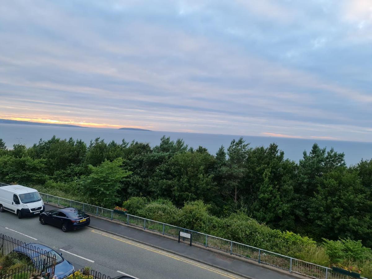 Вилла 4Br Sea View Escape-Near Snowdonia& Coastal Trails Penmaenmawr Экстерьер фото