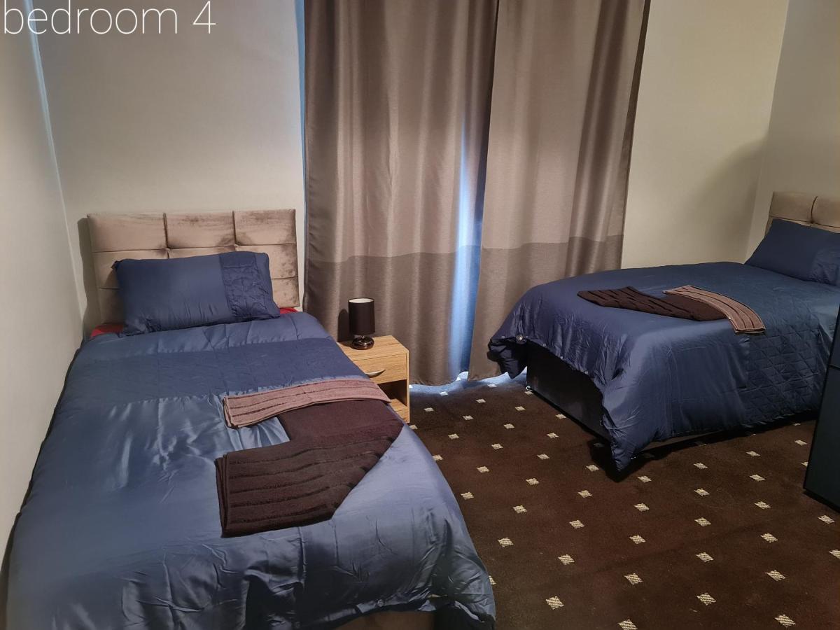 Вилла 4Br Sea View Escape-Near Snowdonia& Coastal Trails Penmaenmawr Экстерьер фото