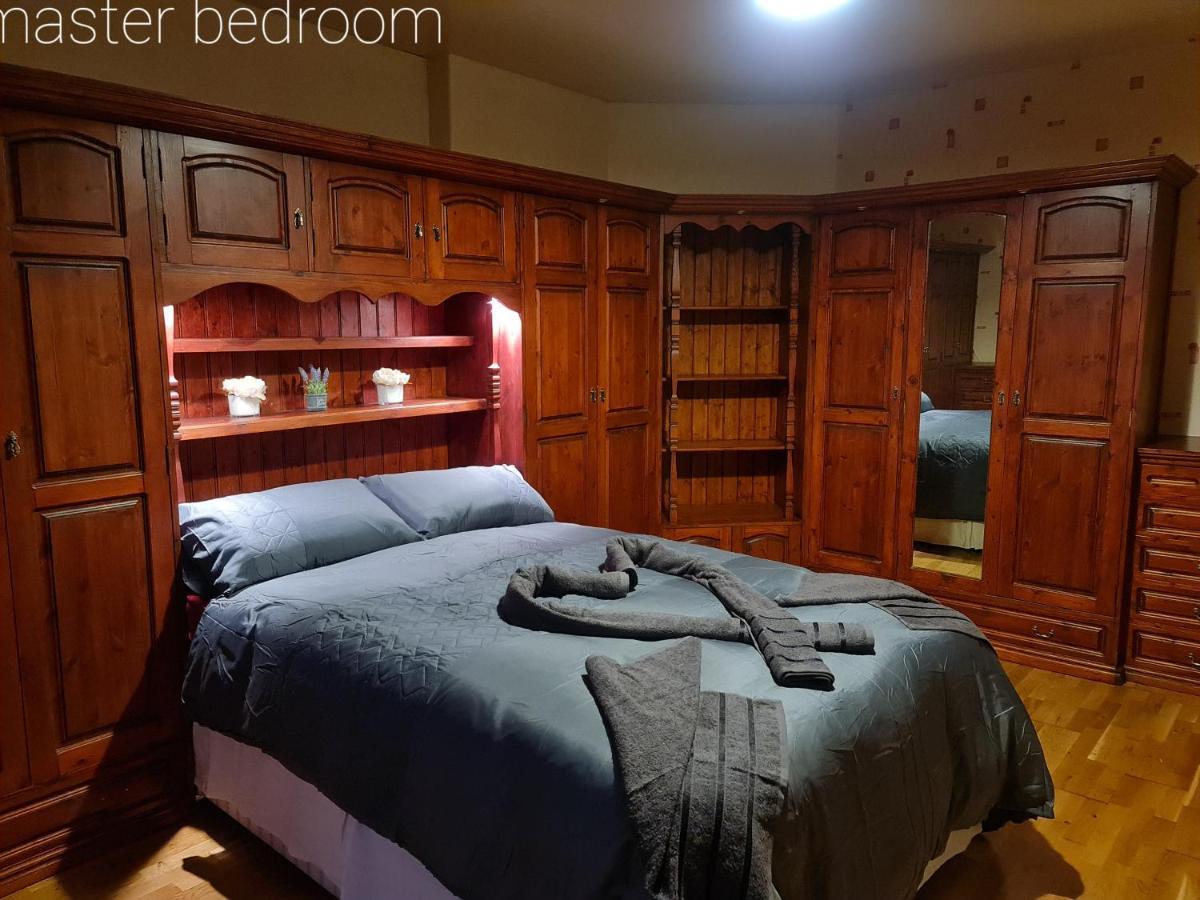 Вилла 4Br Sea View Escape-Near Snowdonia& Coastal Trails Penmaenmawr Экстерьер фото