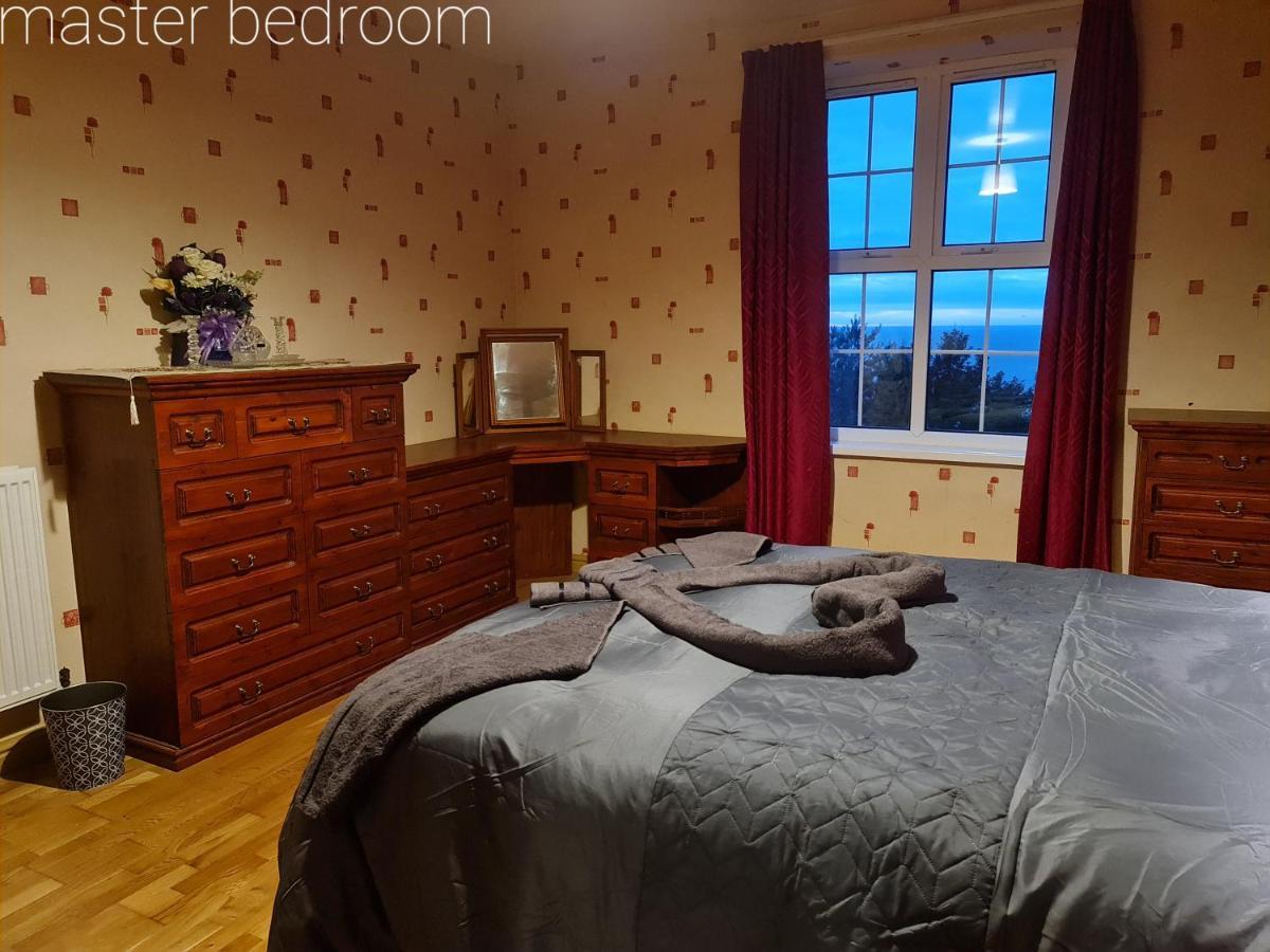 Вилла 4Br Sea View Escape-Near Snowdonia& Coastal Trails Penmaenmawr Экстерьер фото