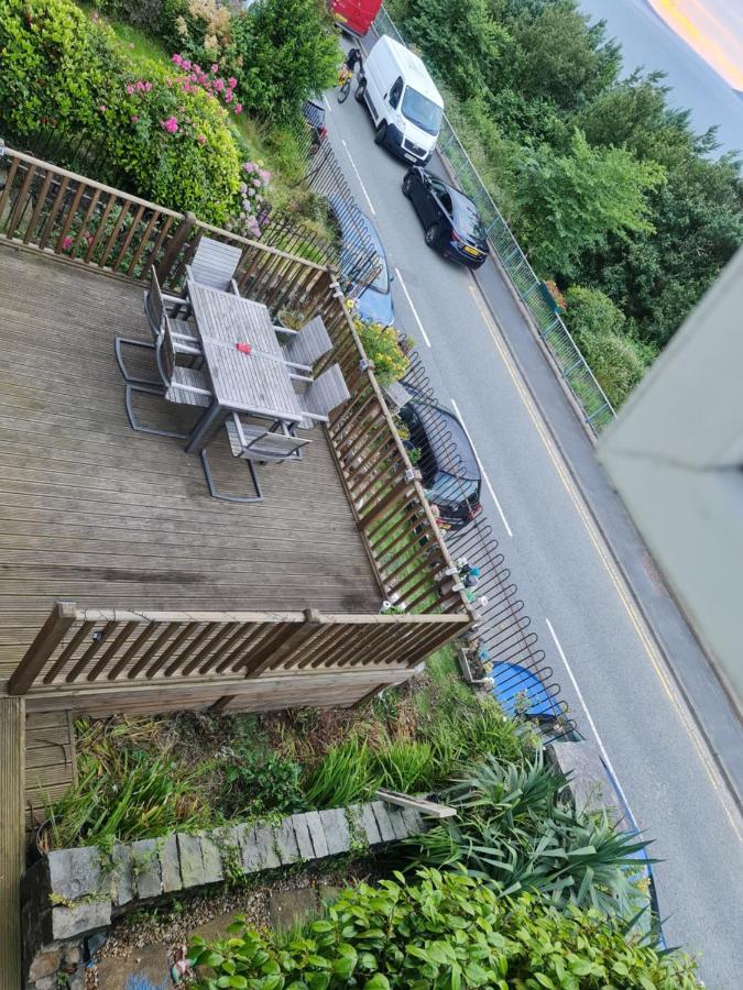 Вилла 4Br Sea View Escape-Near Snowdonia& Coastal Trails Penmaenmawr Экстерьер фото