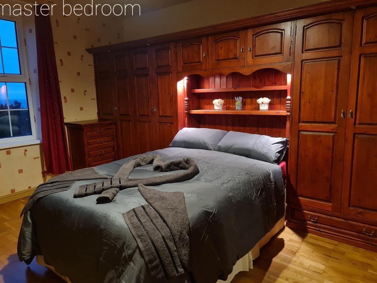 Вилла 4Br Sea View Escape-Near Snowdonia& Coastal Trails Penmaenmawr Экстерьер фото