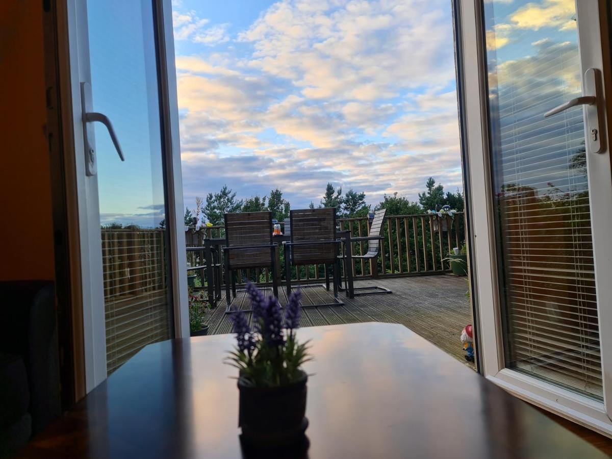 Вилла 4Br Sea View Escape-Near Snowdonia& Coastal Trails Penmaenmawr Экстерьер фото