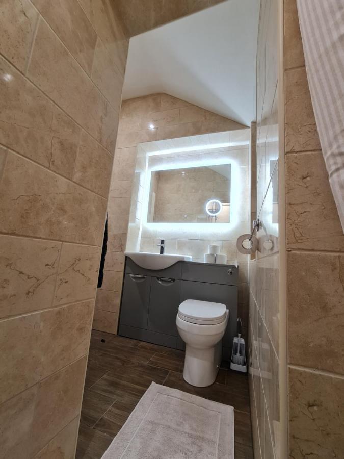 Вилла 4Br Sea View Escape-Near Snowdonia& Coastal Trails Penmaenmawr Экстерьер фото